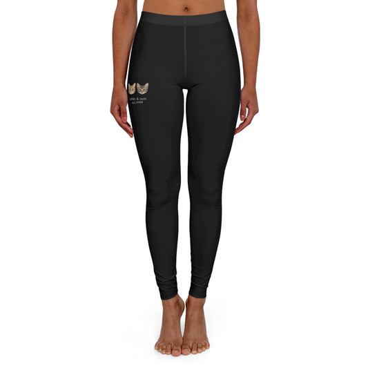 Kitten High-Wasit 7/8 Legging