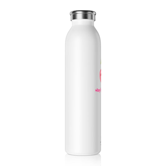 Cherry Cat Stainless Steel Bottle