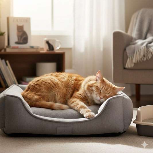 Senior Cat Care: Keeping Your Older Feline Comfortable and Healthy in 2026