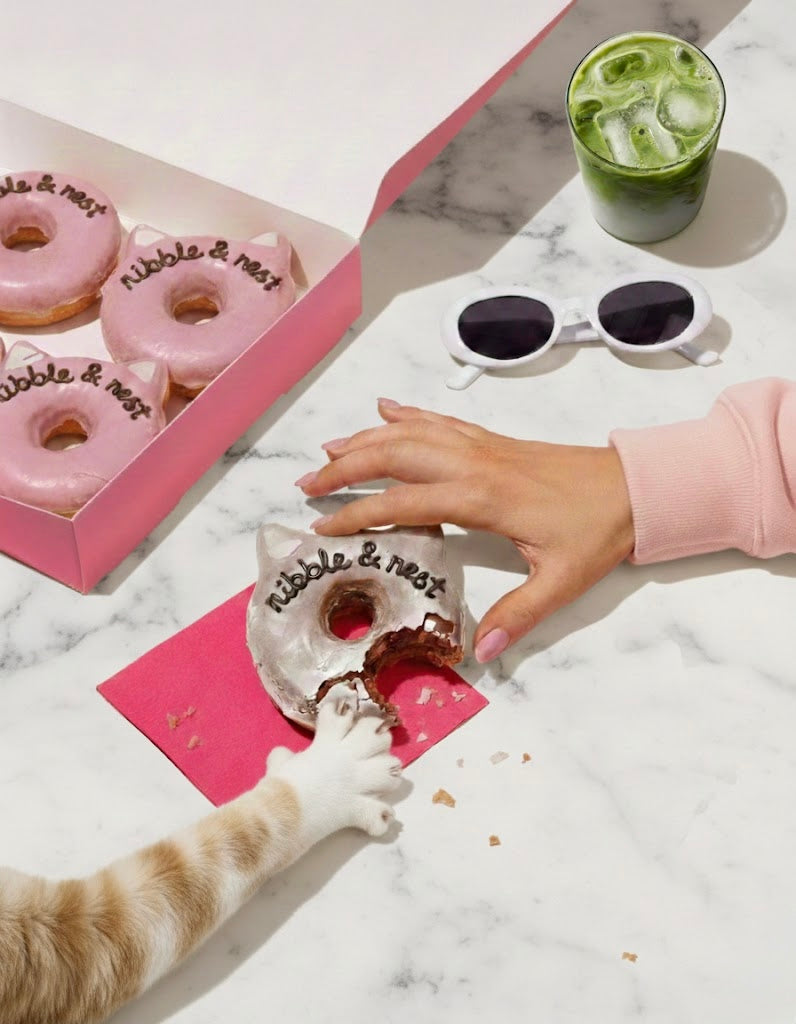 Collections – nibble & nest