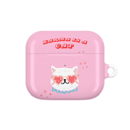 Karma Cat AirPod Case