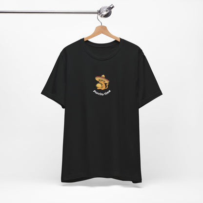 Purrito Time Taco Cat Tee