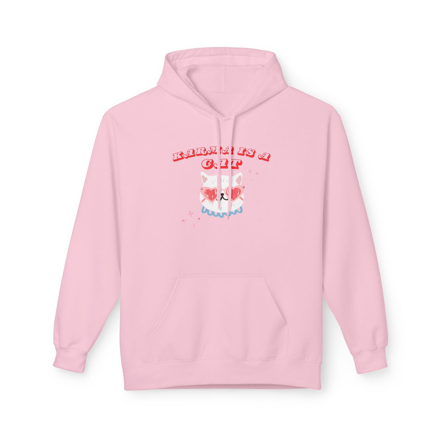 Swiftie Karma Cat Hoodie
