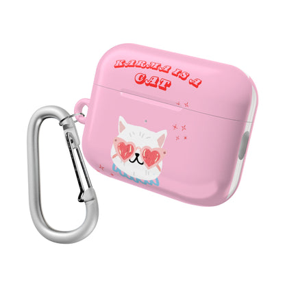 Karma Cat AirPod Case