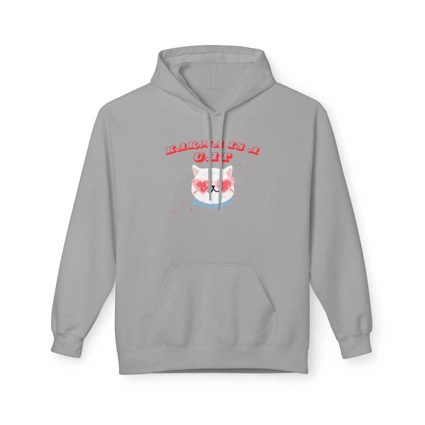 Swiftie Karma Cat Hoodie