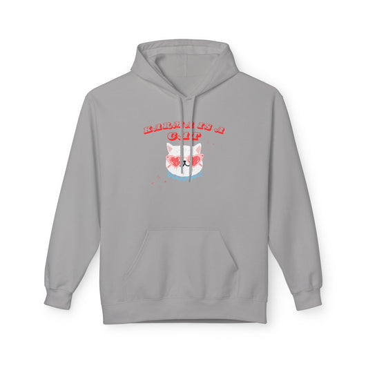 Swiftie Karma Cat Hoodie