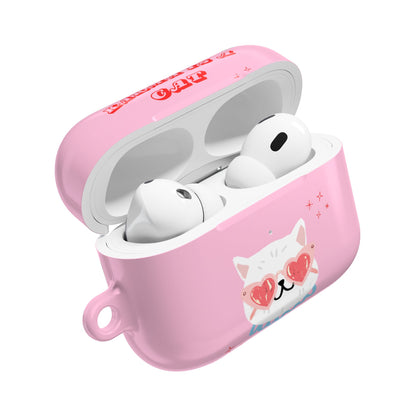 Karma Cat AirPod Case