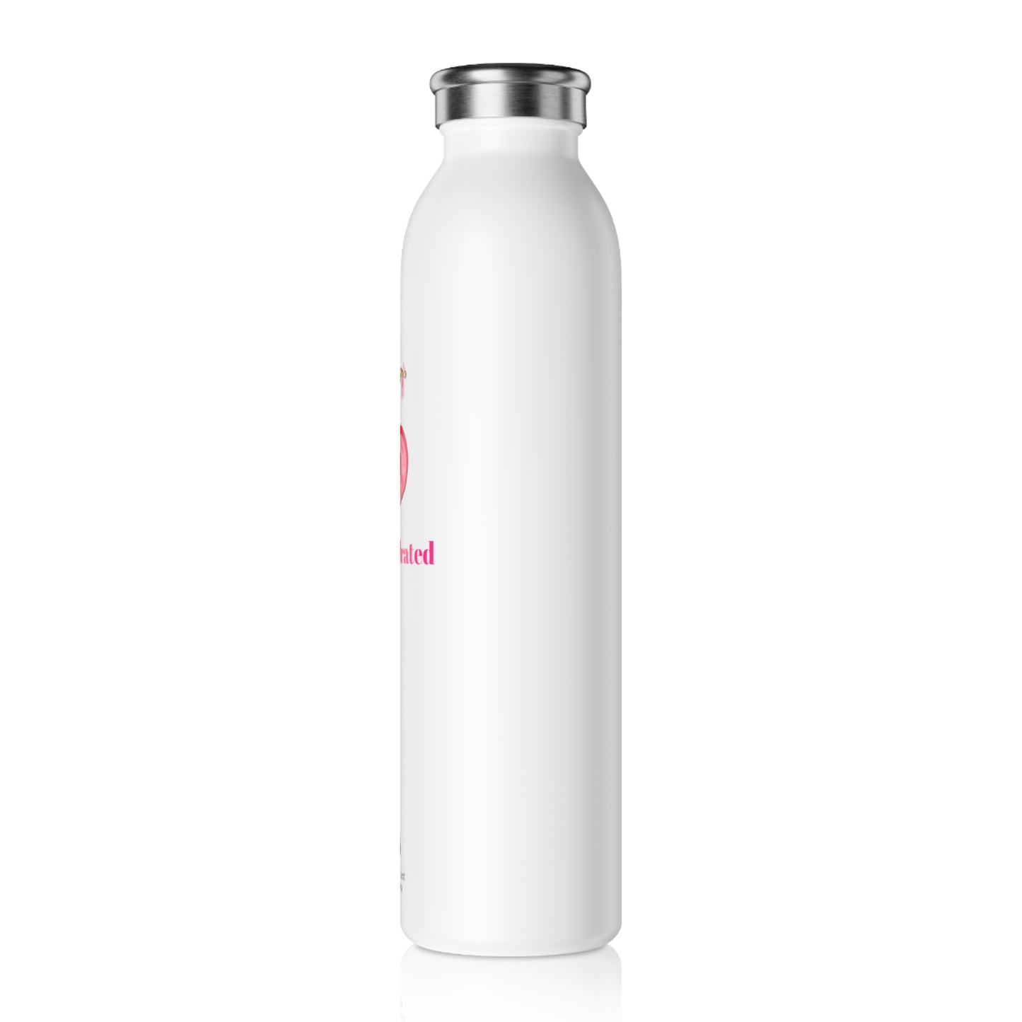 Cherry Cat Stainless Steel Bottle