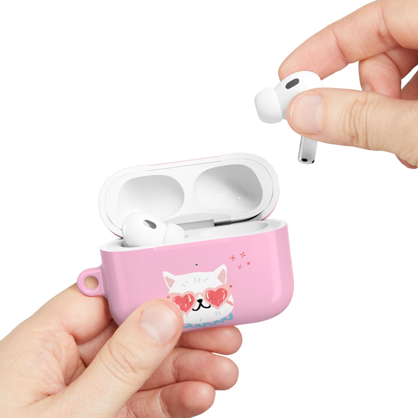 Karma Cat AirPod Case