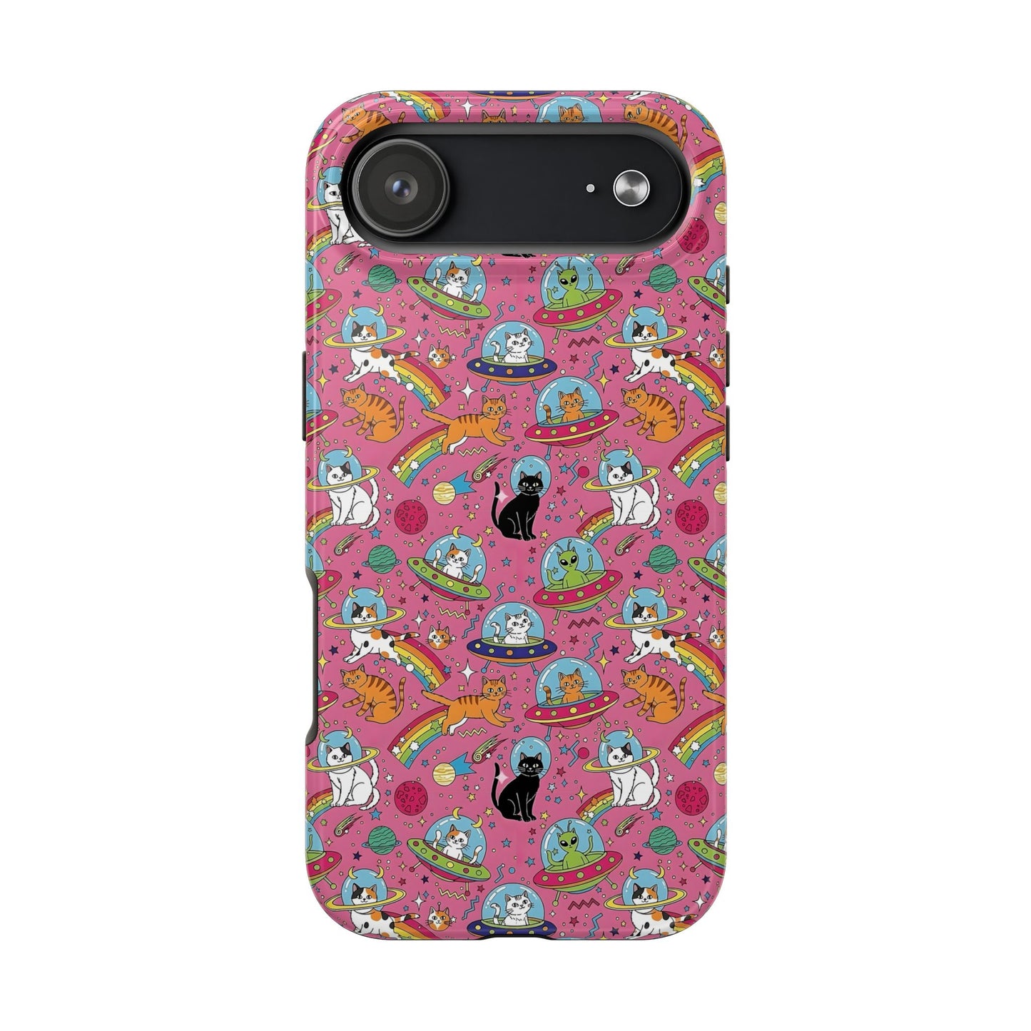 Galaxy Cat Phone Case