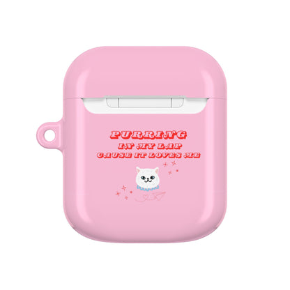Karma Cat AirPod Case