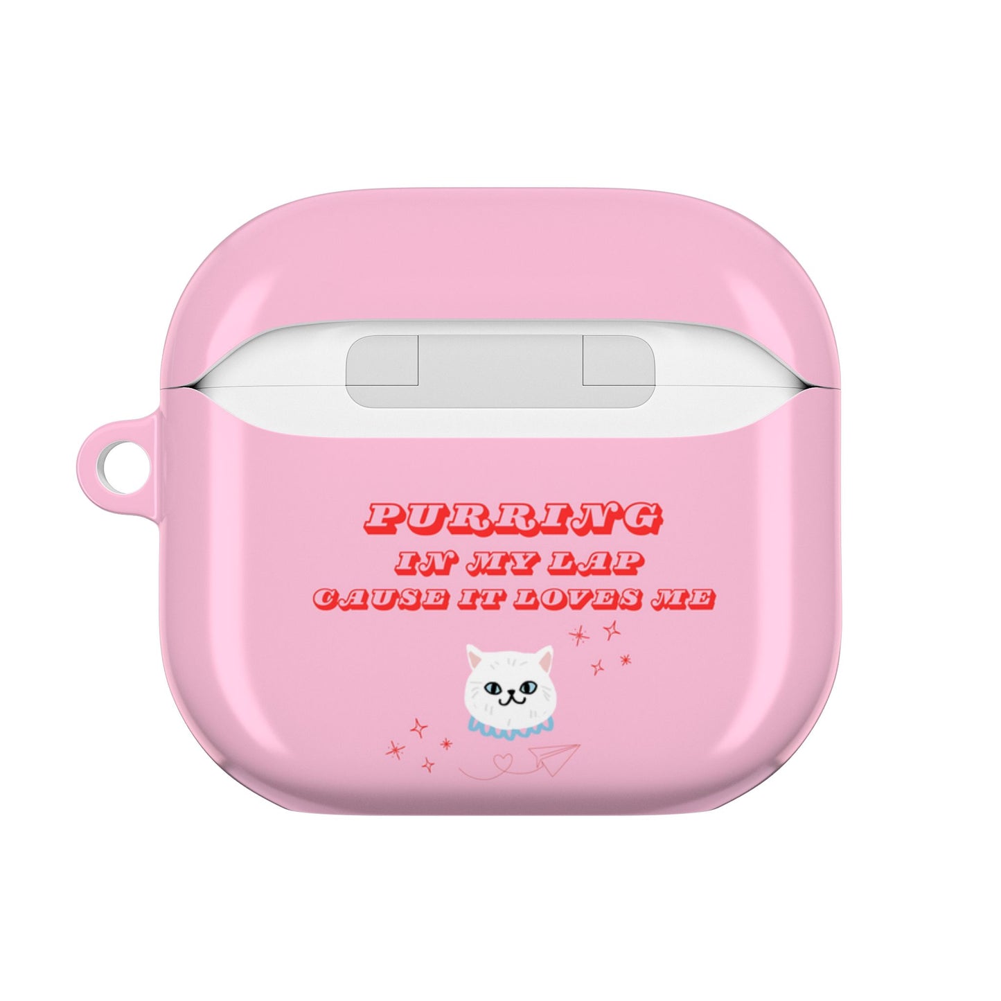 Karma Cat AirPod Case