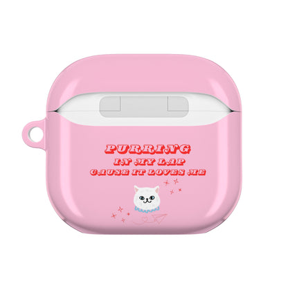 Karma Cat AirPod Case